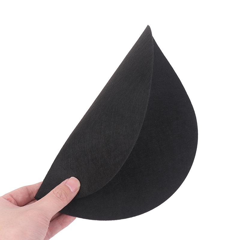1/3Pcs 7/10/12Inch Felt Turntable Platter Vinyl Record Pad Anti-Static Anti-Slip Protection Mat For Lp Vinyl Record Players
