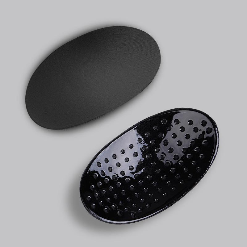 In-Stock Unisex Self-Adhesive Silicone Shoulder Pads – Invisible, Anti-Slip, and Right Angle Design for Narrow Shoulders.