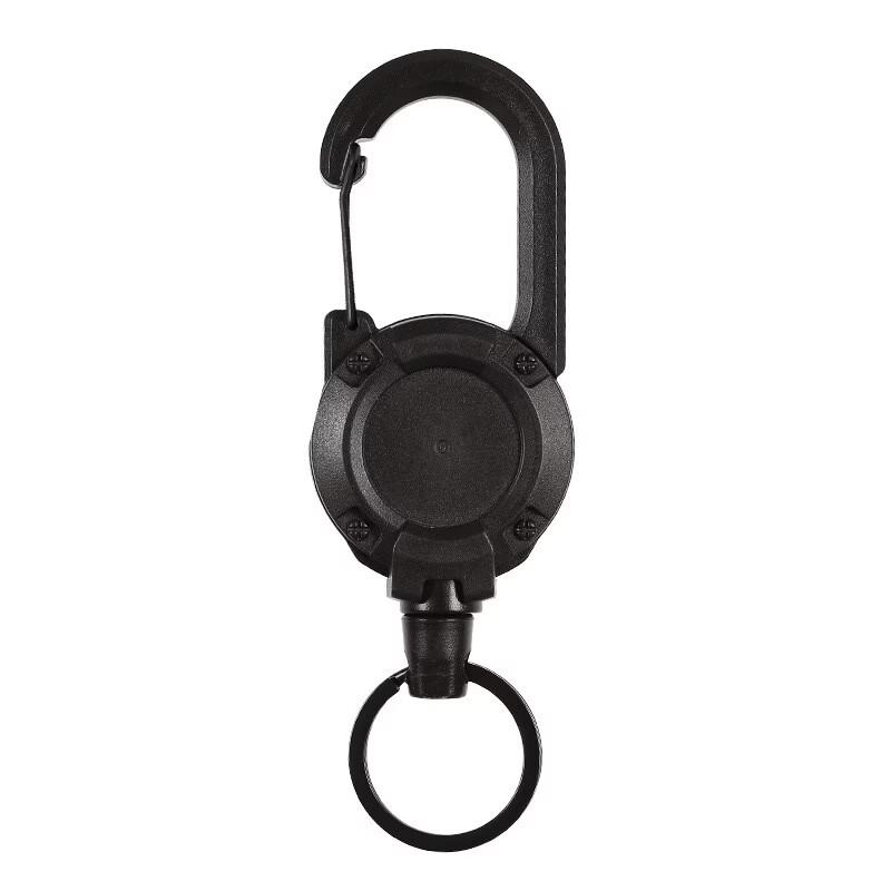 Выдвижная брелок-шнурок Brangdy со стальным тросом