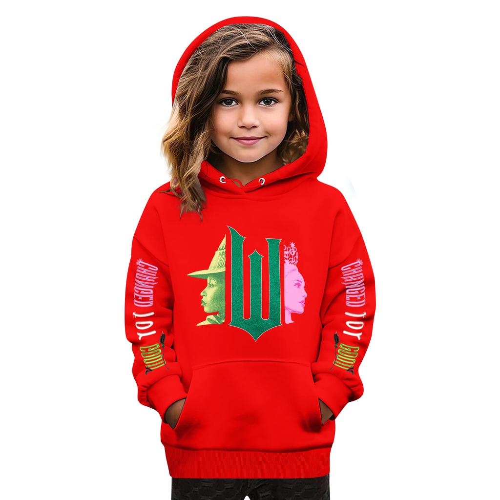 Sweatshirts For Teen Girls Hoodies Long Sleeve Drawstring Pullover Cute Oversized Hoodie