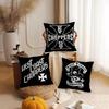 CChoppers WWest CCoast Cushion Cover Silky Short Plush DoubleSided Printed Pillow Case for Sofa All Seasons Home Decor Gift