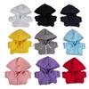 Cute Hoodie Clothes Fashion Clothes Accessories New Cotton Doll Clothes  20cm Cotton Doll
