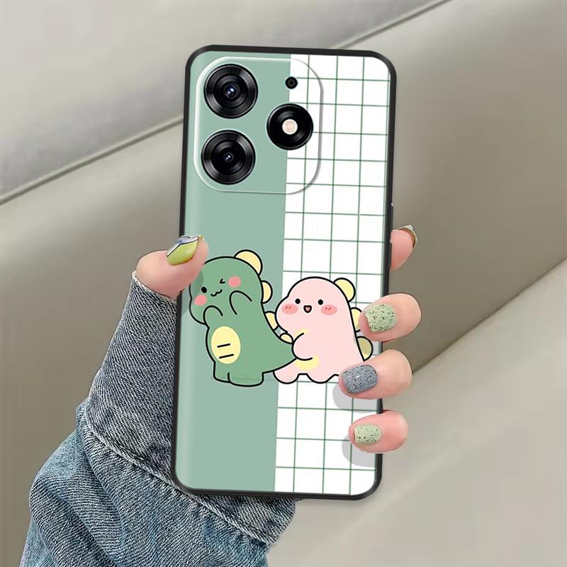 For Tecno Spark 10 Pro Case Spark 10C Soft Silicone TPU Back Cover For Tecno Spark 10 10C Spark10 5G Phone Cases Spark10C Fundas