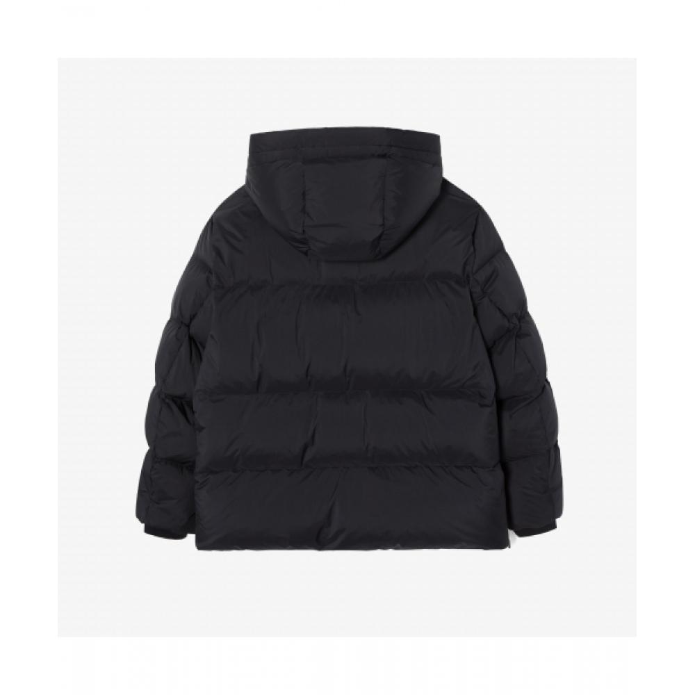 LacoSte Men S Hooded Seongdong Jumper [black]