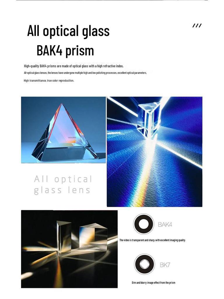 HD High Magnification Portable Concert Binoculars