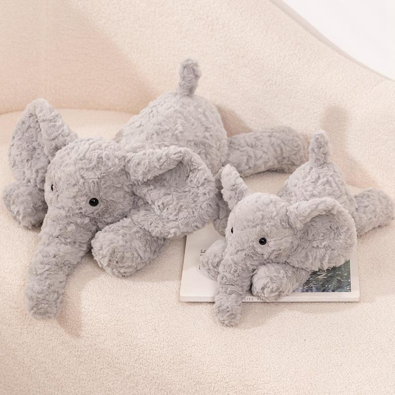 Toys Elephant Plush Cartoon Animals Fill Doll Pillow Cushion Children Gift Day