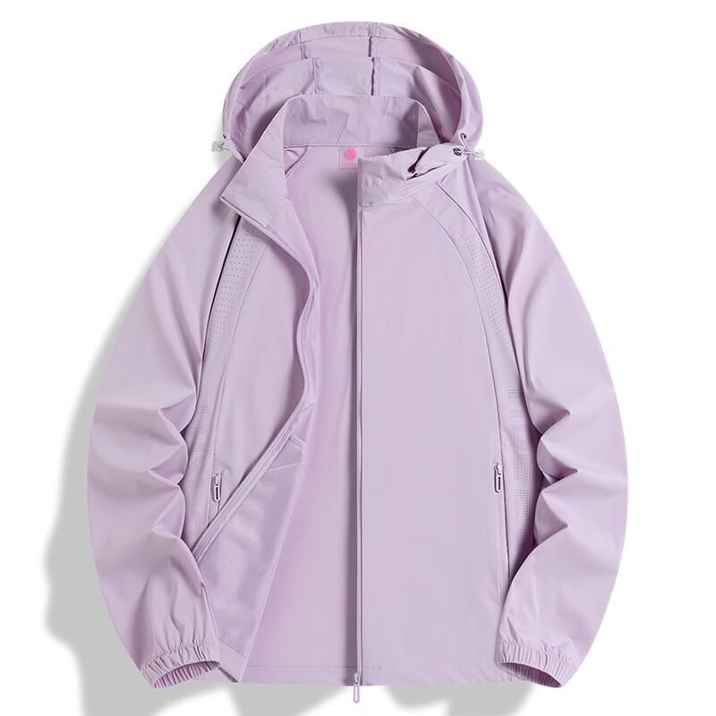 Женская летняя солнцезащитная куртка JIAOXIU L