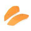 2024 2025 Motorcycle Accessory Acrylic Headlight Guard Head Light Lens Cover Protector For DUKE 390 250 125 DUKE390 DUKE250