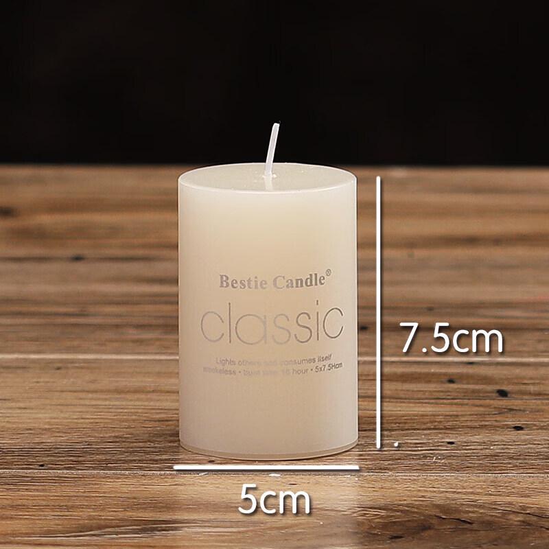 LIEI Cup-Shaped Decorative Candle