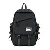 Schoolbag Large Capacity Backpack Female Junior High School Backpack Male High School School Bag College Student Simple Versatile Bag Travel Commuter
