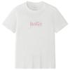 Sommer-T-Shirt mit kurzen Ärmeln für Mädchen