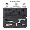 Water Oxygens Torch Soldering Jewelry Weldings Torch Jewelers Torch Kit Regulators Jewellery Making Tool