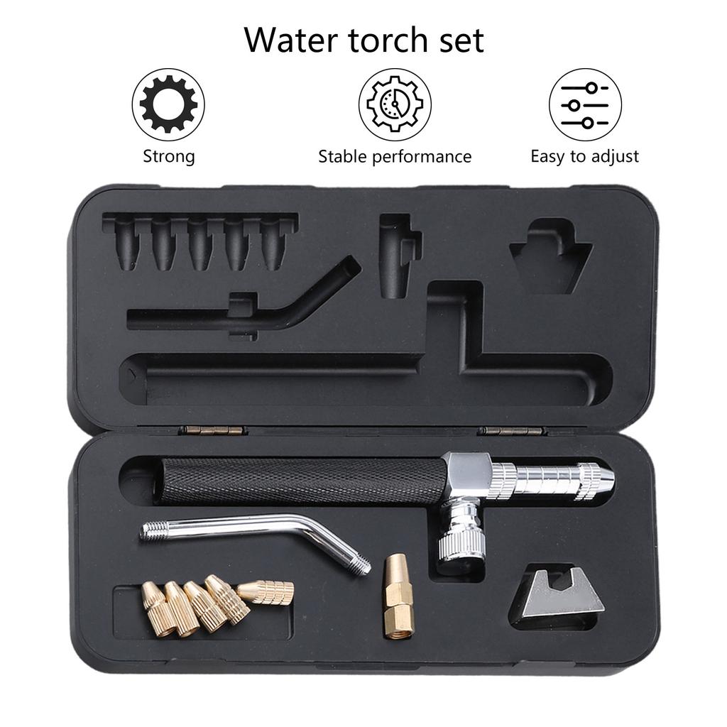 Water Oxygens Torch Soldering Jewelry Weldings Torch Jewelers Torch Kit Regulators Jewellery Making Tool
