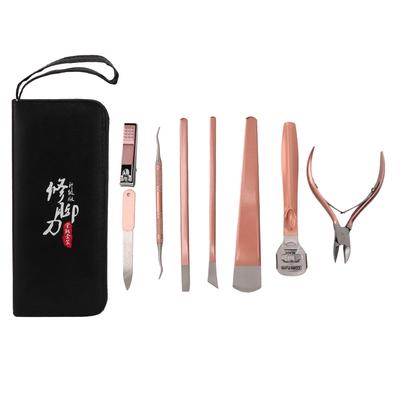 Set e kit – Set di strumenti per manicure