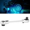 1 4  Mini Ratchet Socket Wrench Screwdriver Hex Torque Wrench