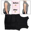 Women Fitness Body Shaper Vest Sweat Fat Burning Weight Loss Waist Trainer ShapewearXL