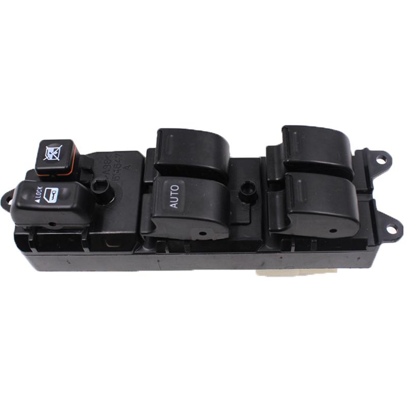 New Electric Window Control Switch Power Window Switch LH For Toyota RAV4 Corolla LAND CRUISER Vios 84820-12340 8482012340