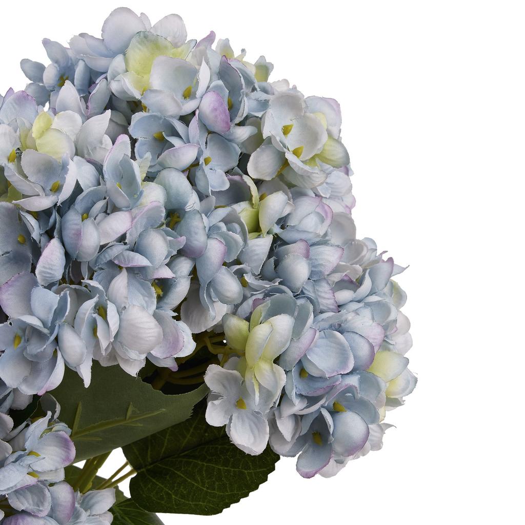 Hill Interiors Hydrangea Bunch Artificial Flower