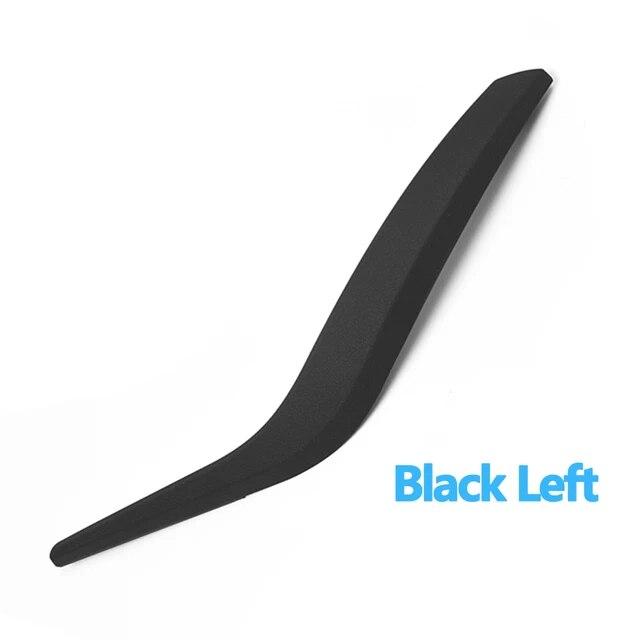 Car Interior Door Left Right Pull Handle Outer Cover Trim Replacement For BMW X1 E84 2010 2011 2012 2013 2014 2015 2016