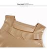 Plus Size Satin Camisole - New Summer Style Sleeveless Outerwear & Innerwear Top for Women