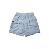 Bbc Earth Half Pants With Mesh Pocket  Blue 