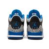 Jordan 3 Retro Sport Blue 136064-007