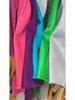 M Family Water Ripple High-End Women's Double-Sided Cashmere Coat