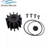 129670-42610 For Yanmar Sea Water Pump Impeller Kit 129470-42530 129470-42531 129470-42532 Marine Diesel 3JH 4JH 18-3081