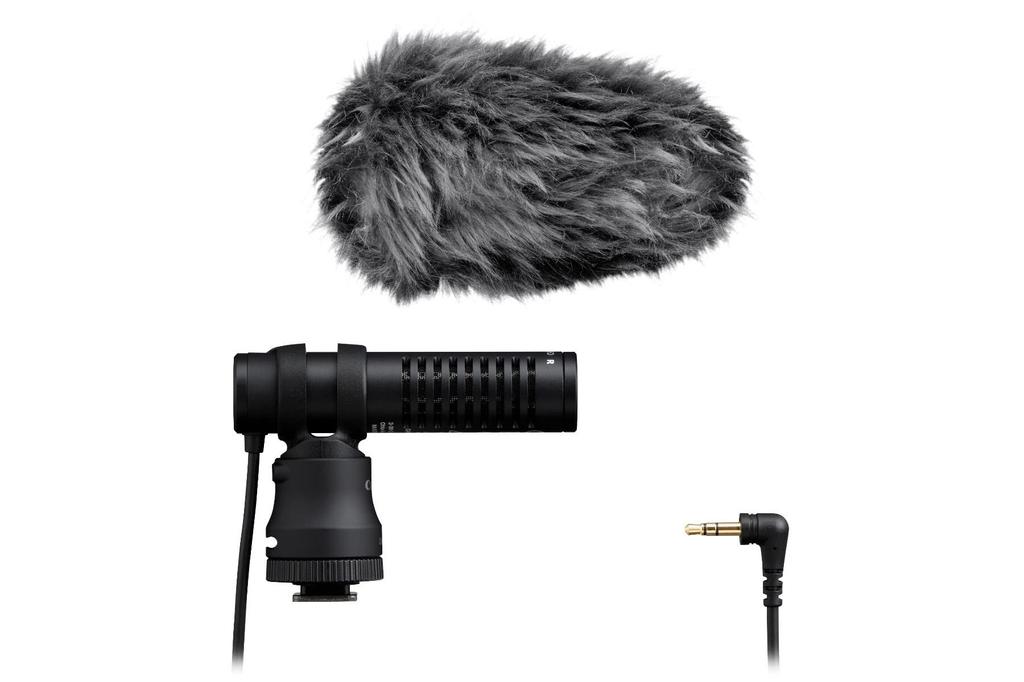 Stereo Microphone DM-E100
