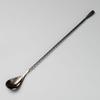 Stainless Steel Mixing Stir Spiral Long Handle Bar Cocktail Spoon Bartender Tool