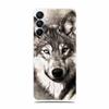 Blumen Klare Hülle Für Samsung A36 A26 A16 Weiche Silikon Handyhülle für Samsung Galaxy A 36 26 16 5G Transparent Luxus Para