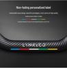 Steering Wheel Cover for Lynk & Co 01/02/03/05/06/09 (2023) - Carbon Fiber, All-Season