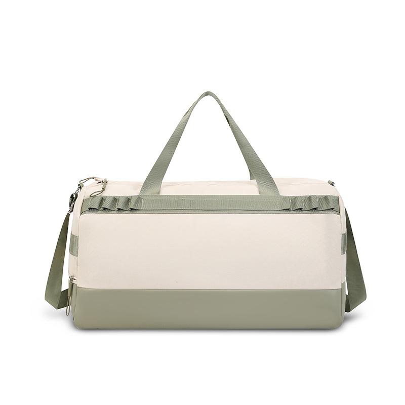Men's and Women's Travel Bags Fresh and Artistic Style Large Capacity To Carry Out Students' Luggage Storage Bags During School Holidays