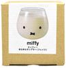 Kanemasa Pottery Dick Bruna KN40147 "Swaying Tumbler" Miffy, 320ml, Glass,