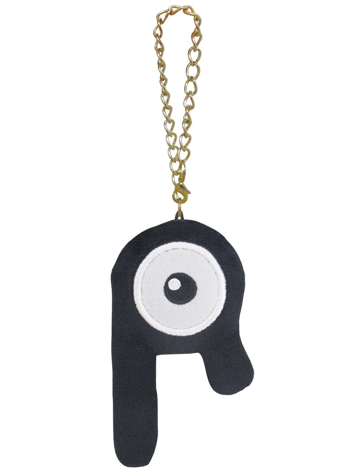 Sanei Boeki PM29 Unown R Mascot