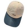 Thin Quick Drying Baseball Cap Ins Soft Top Letter Baseball Cap Summer Thin Breathable Street Men and Women Color Blocking Cap