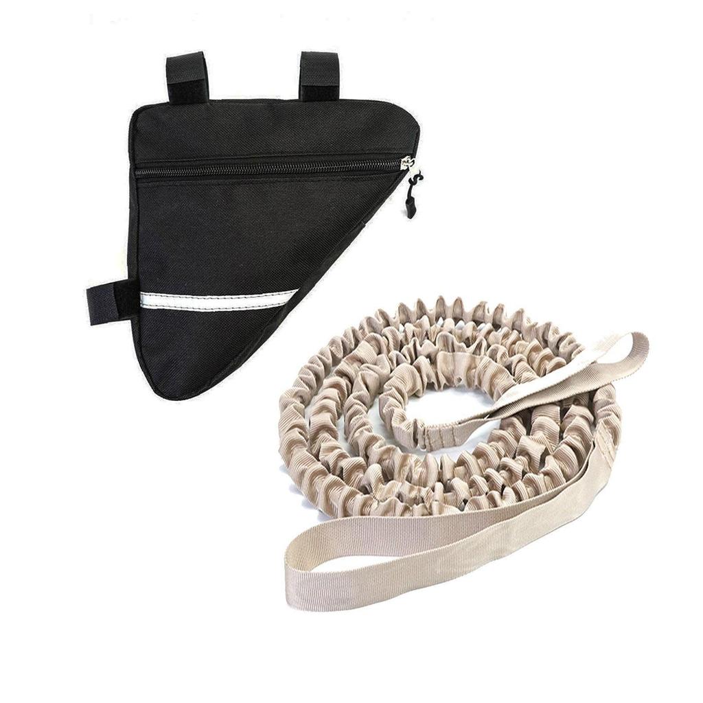 Bicycle Tow Rope Parent-Child Outing Trailer, Cycle Pull Rope Accessory