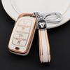 Tpu Car Key Case Key Fob Protecor Holder For Changan Cs85 Cs35 Plus Cs25 Cs95 Cs85 Coupe Shell Keychain Protection Cover