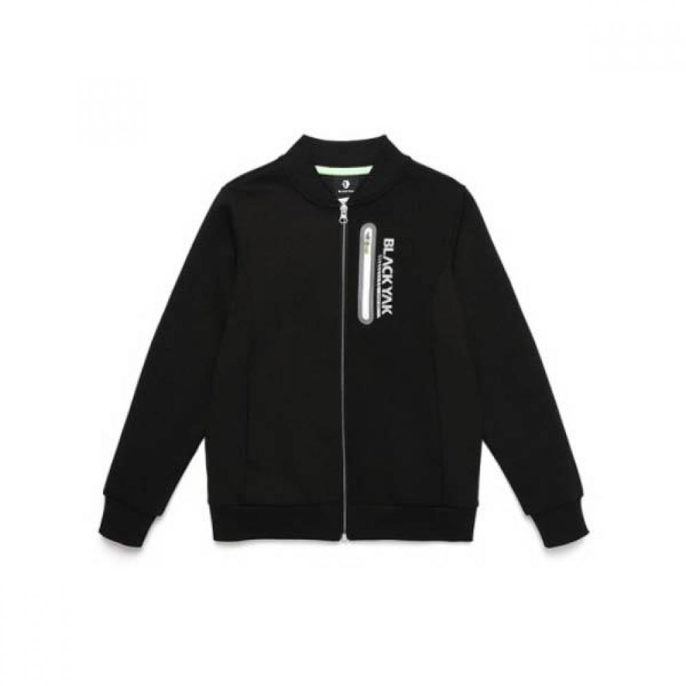 

Blackyak Blackyak Kids Bk Honor Jacket r1Bkjks0907 Bk 1BKJKS0907-BK/130