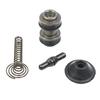 Motorradroller Hydraulische Bremskupplungspumpe 19mm 19RCS Kolbenstange Reparaturkit Hauptzylinder Kolbenstangen Reparaturzubehör
