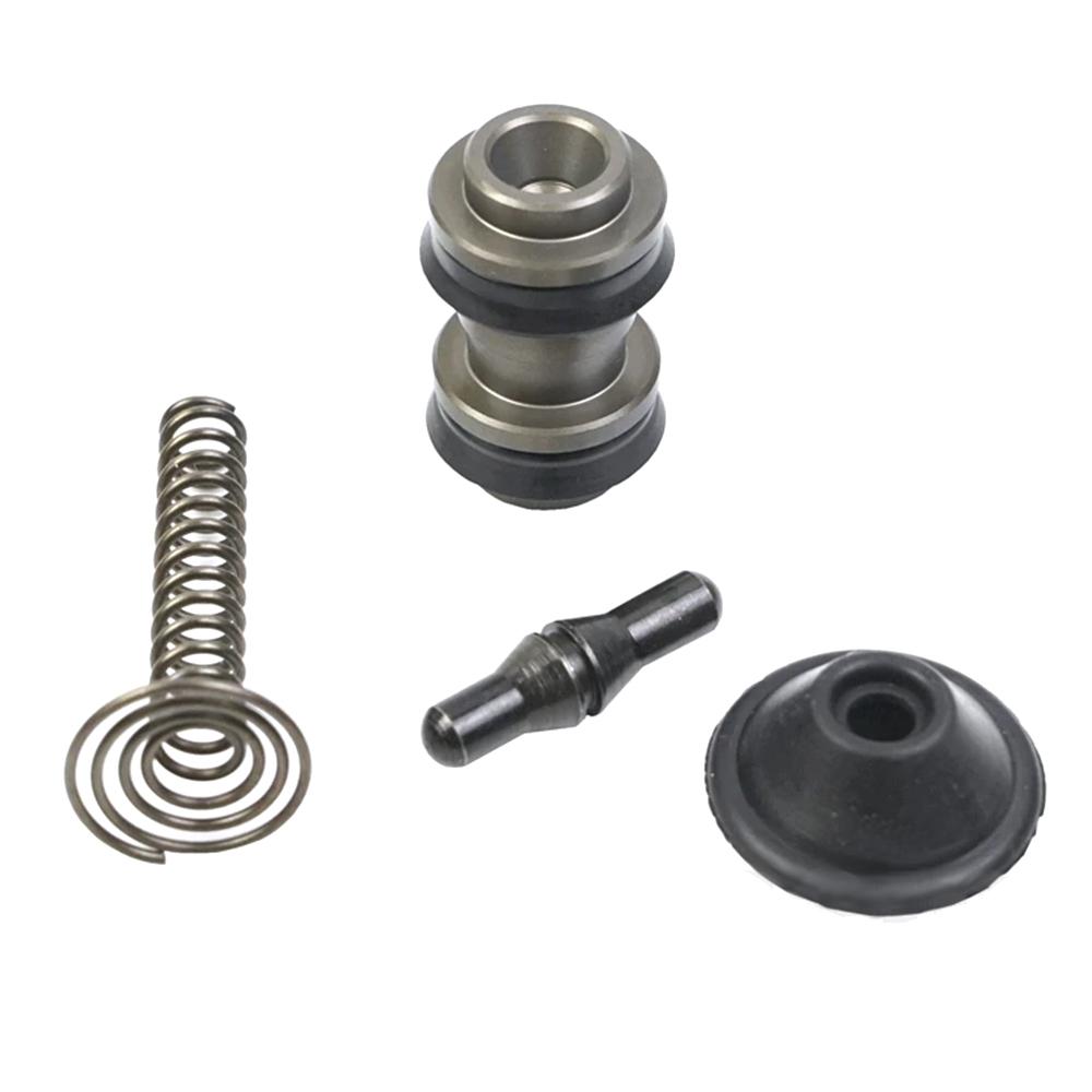 Motorradroller Hydraulische Bremskupplungspumpe 19mm 19RCS Kolbenstange Reparaturkit Hauptzylinder Kolbenstangen Reparaturzubehör
