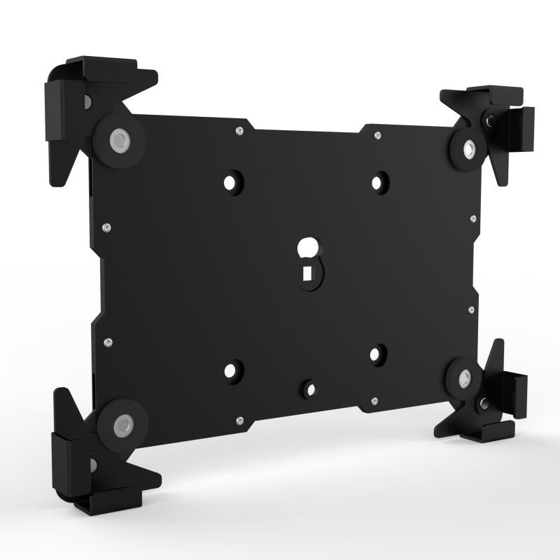 In-Stock Anti-Theft Wall-Mounted 10-inch Tablet Case for Android Pad, VESA Compatible