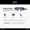 Oakley Sunglasses 0OO9495D RADAR PLATE MATTE BLACK PRIZM GREY 94950636 Polarized [Oakley] (Matte Black/Grey)