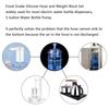 A25F-Rubber Pipe Hose Tube And Silicone Water Pump Hose Weight Block Set For 5 Galon Water Bottle Pump