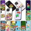 Funny Heys Arnolds R-Rugrats Phone Cover for Xiaomi Redmi Note 13 14 ProPlus A4 A3 Pro Plus 13C Pro+ Note13 Note14 Soft Case