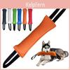 Dog Stick Clean Bite Teeth Interactive Play Toys Training Equipment Dog Biting Cushion