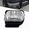 Chevrolet Silverado 03-06 Front Fog Lights Compatible