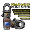 Precisions Digital Clamp Meter with User Friendly Design & Backlit Display Upgrades for Diverse Electrical Testing Needs