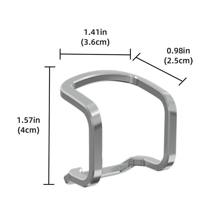 2025 Suitable for DJI Neo Bumper Anti-collision Bar, Handheld Drone Gimbal Lens Protective Bracket Accessories
