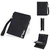 Womens Short Wallet With Pu Material And Antitheft Design For Daily Use